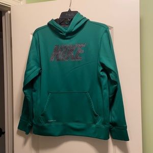 Nike therms-fit hoodie